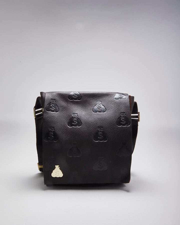 Vintage Premium Leather Satchel