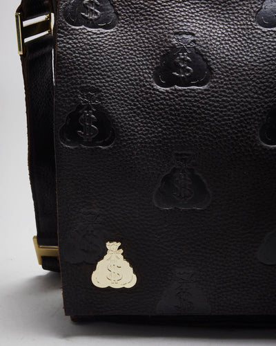 Vintage Premium Leather Satchel