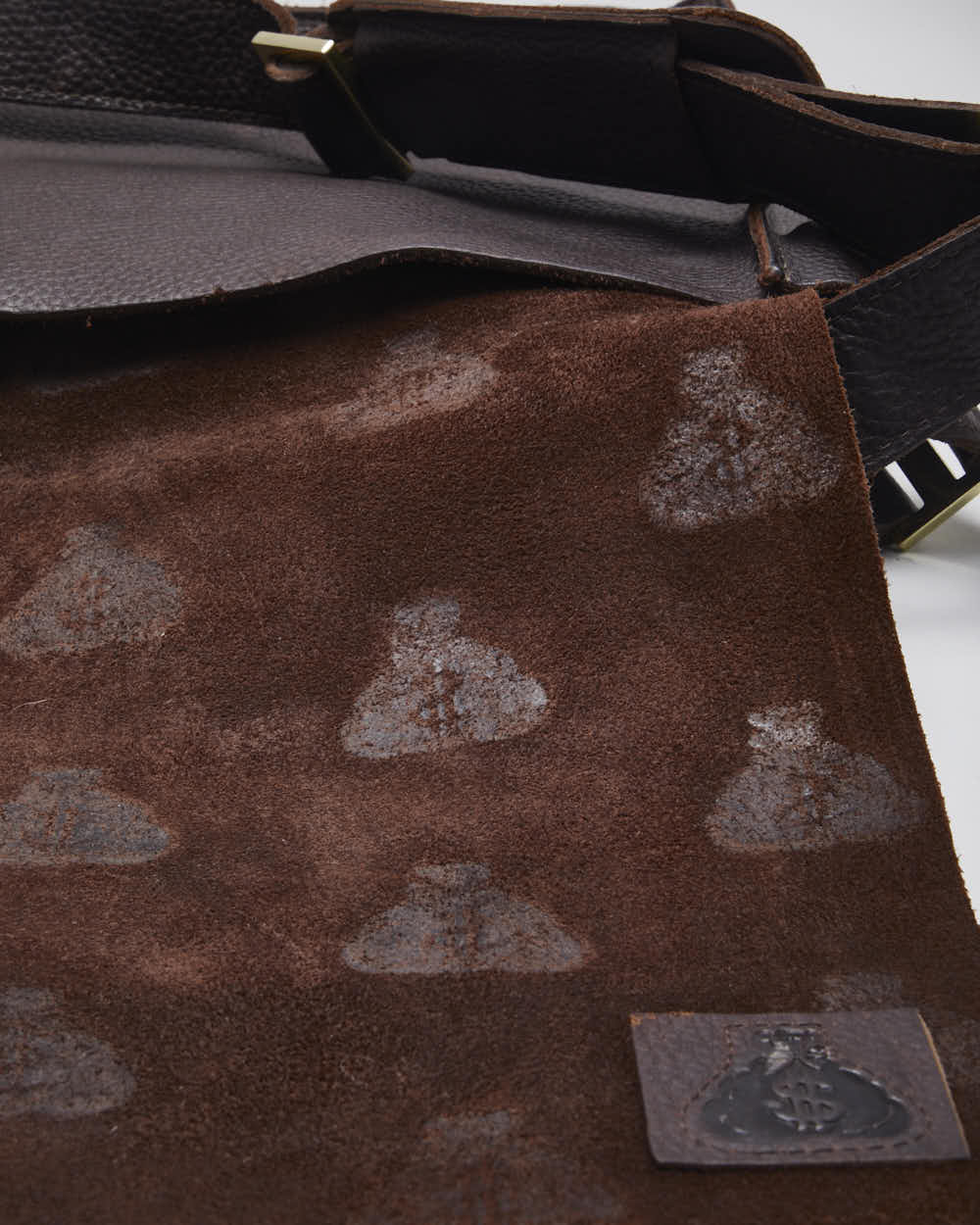 Vintage Premium Leather Satchel