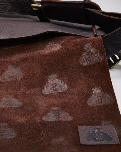 Vintage Premium Leather Satchel