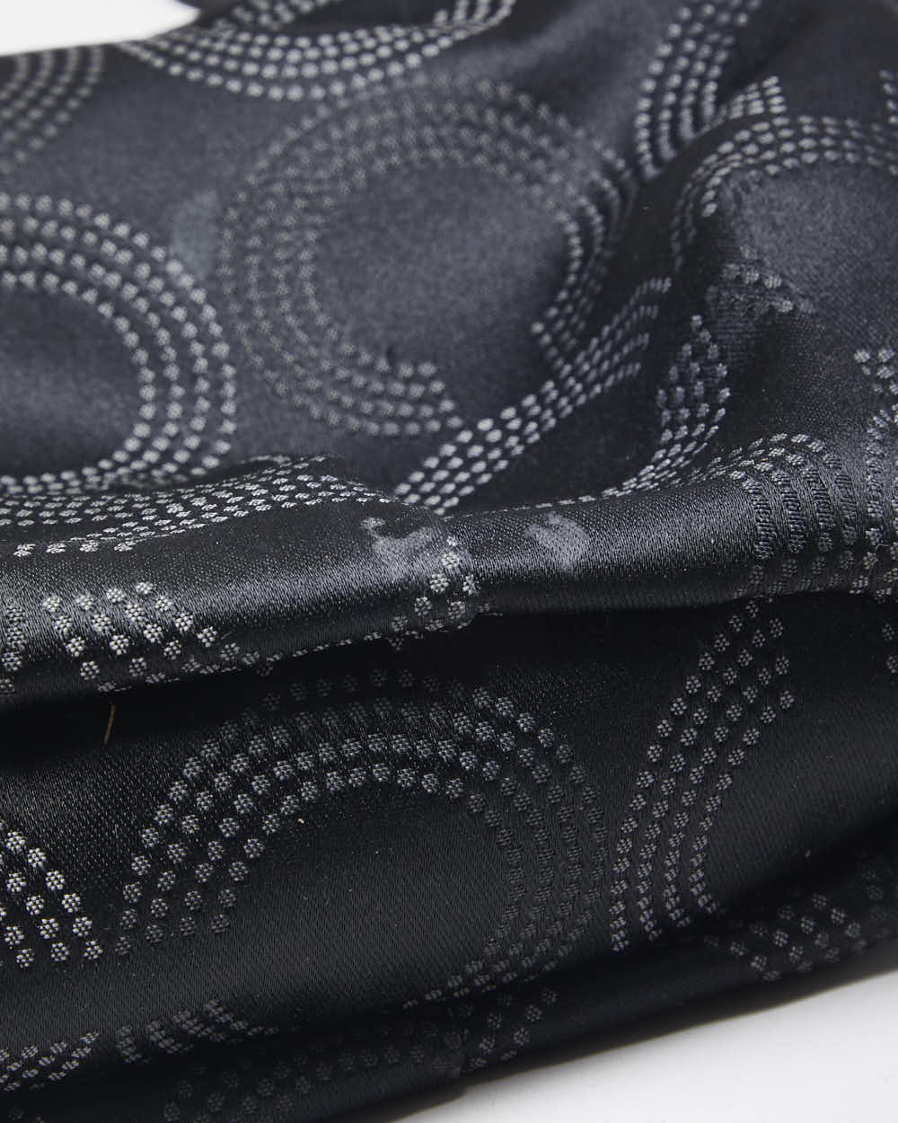Vintage Y2k 00s Coach Black Handbag