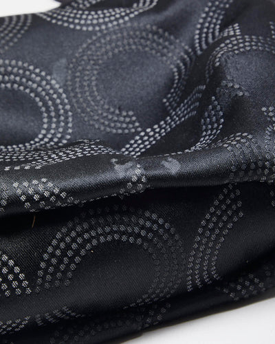 Vintage Y2k 00s Coach Black Handbag