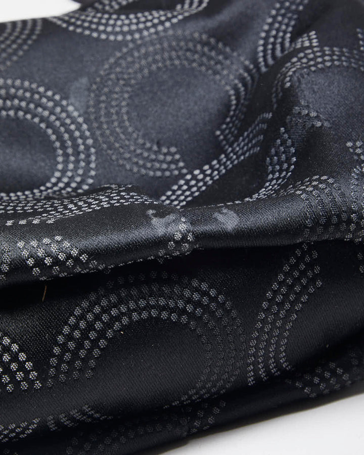 Vintage Y2k 00s Coach Black Handbag