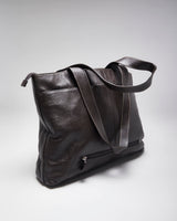 Vintage Danier Brown Leather Bag