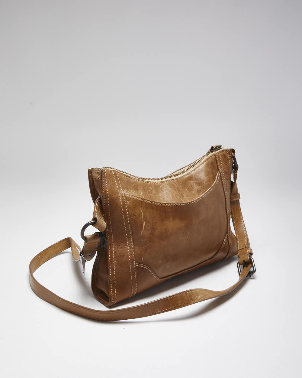 Deadstock Vintage Frye Crossbody Bag