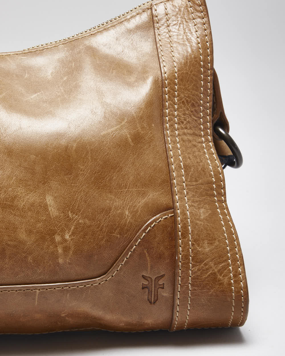 Deadstock Vintage Frye Crossbody Bag
