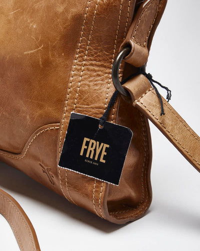 Deadstock Vintage Frye Crossbody Bag