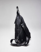 Y2K 00s Juicy Couture Black Sling Bag