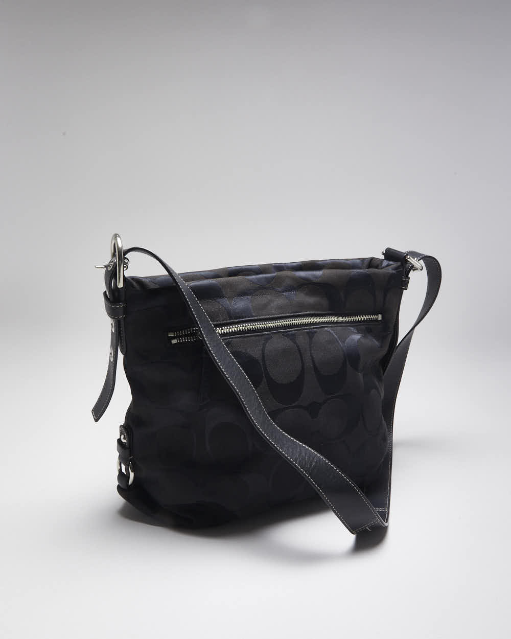 Vintage Y2k 00s Coach Monogram Handbag