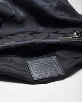 Vintage Y2k 00s Coach Monogram Handbag