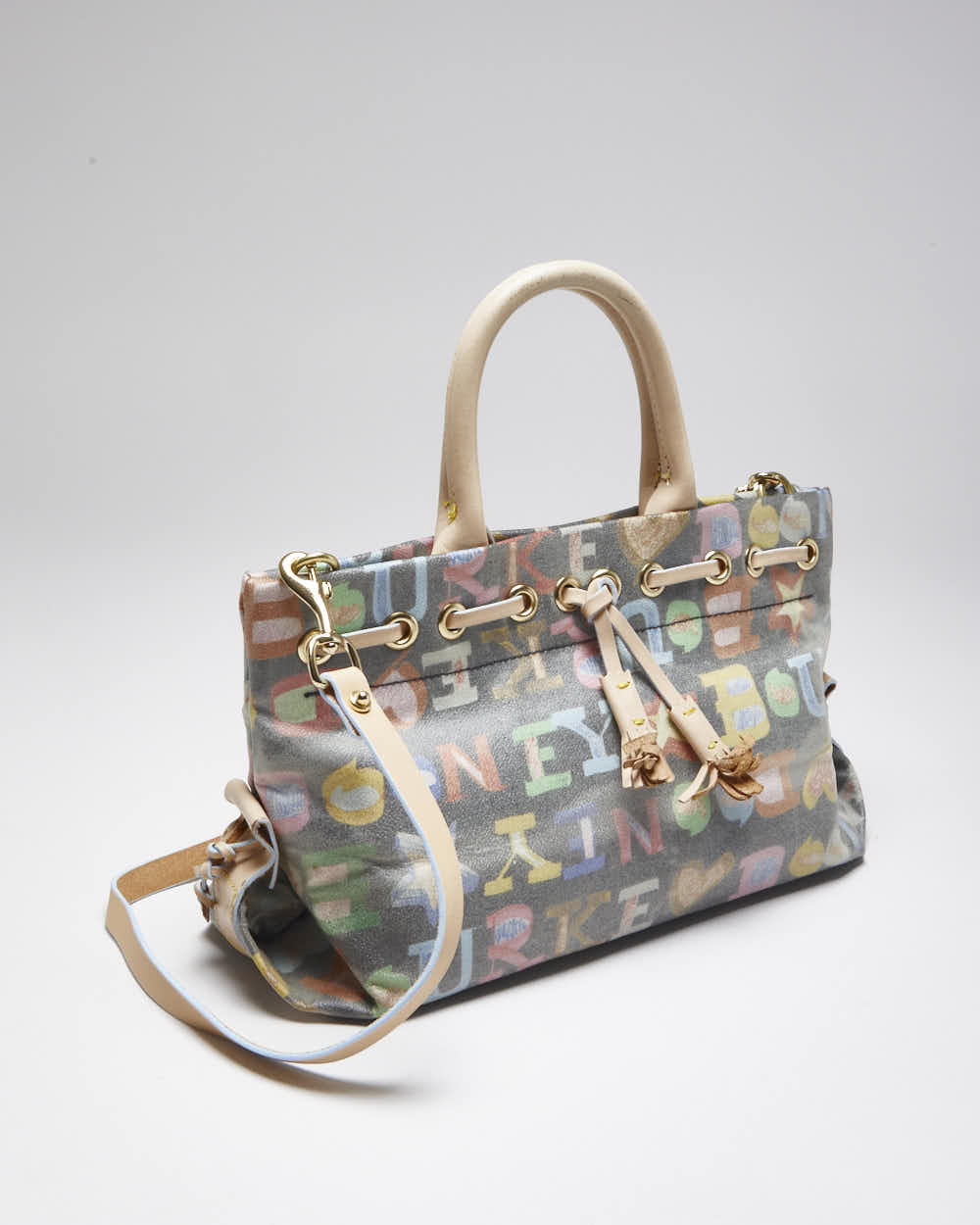 Vintage 90s Dooney &amp; Bourke Cross-body Bag