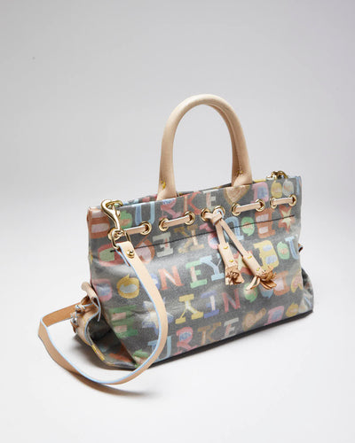 Vintage 90s Dooney & Bourke Cross-body Bag