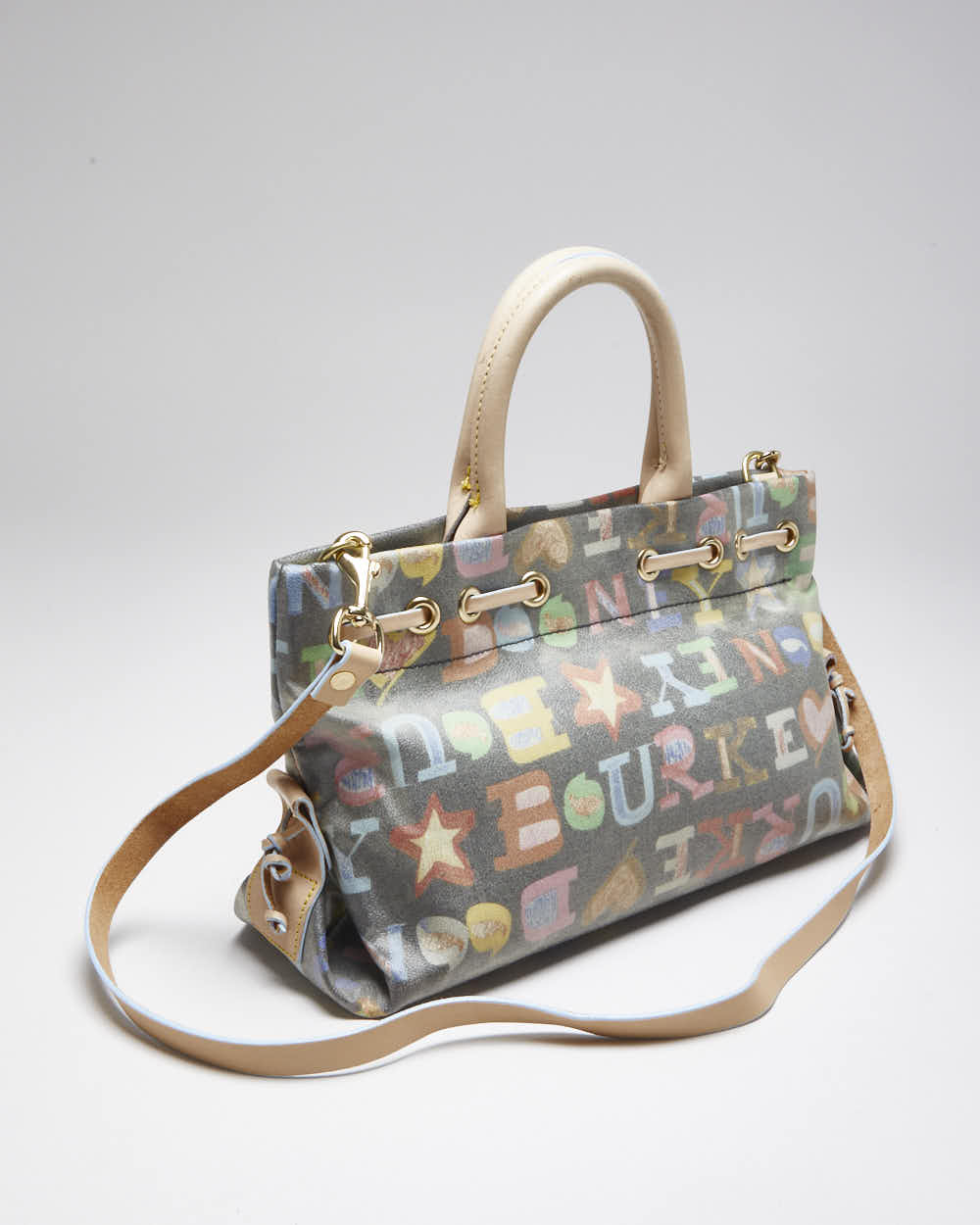 Vintage 90s Dooney &amp; Bourke Cross-body Bag