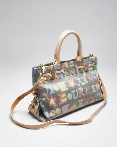 Vintage 90s Dooney & Bourke Cross-body Bag