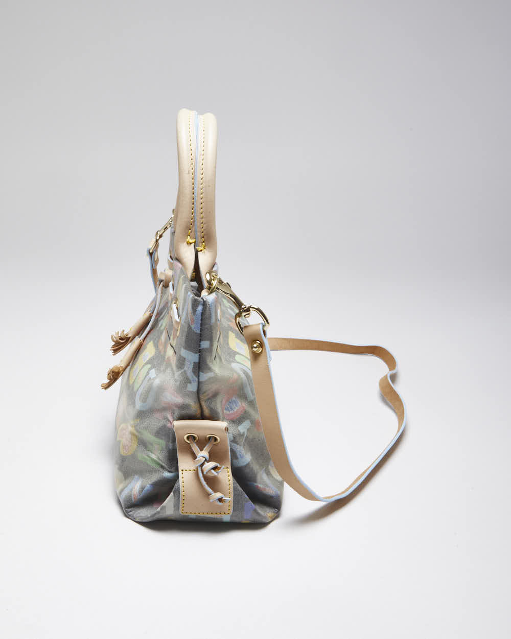 Vintage 90s Dooney &amp; Bourke Cross-body Bag