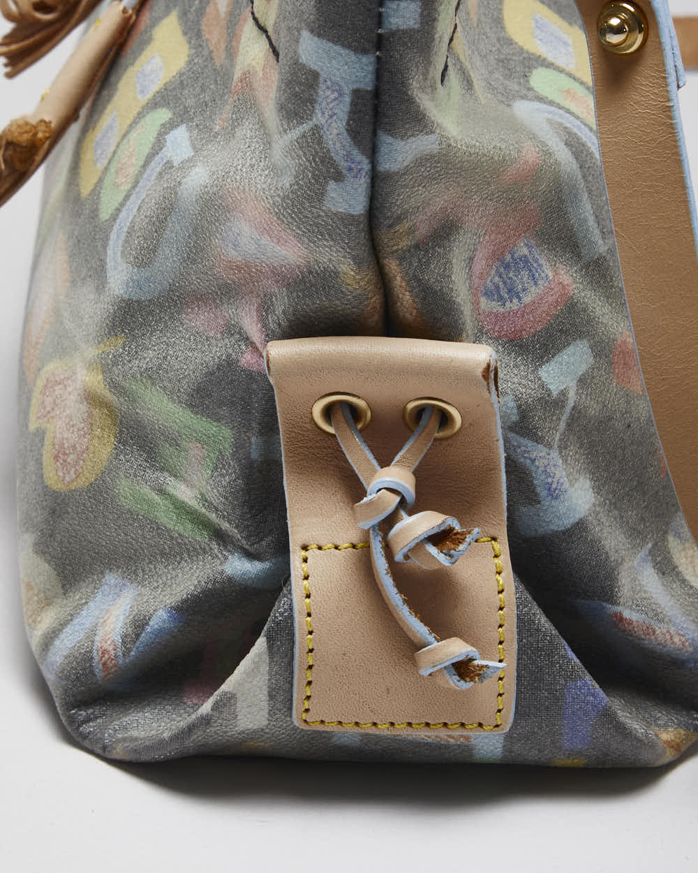 Vintage 90s Dooney &amp; Bourke Cross-body Bag