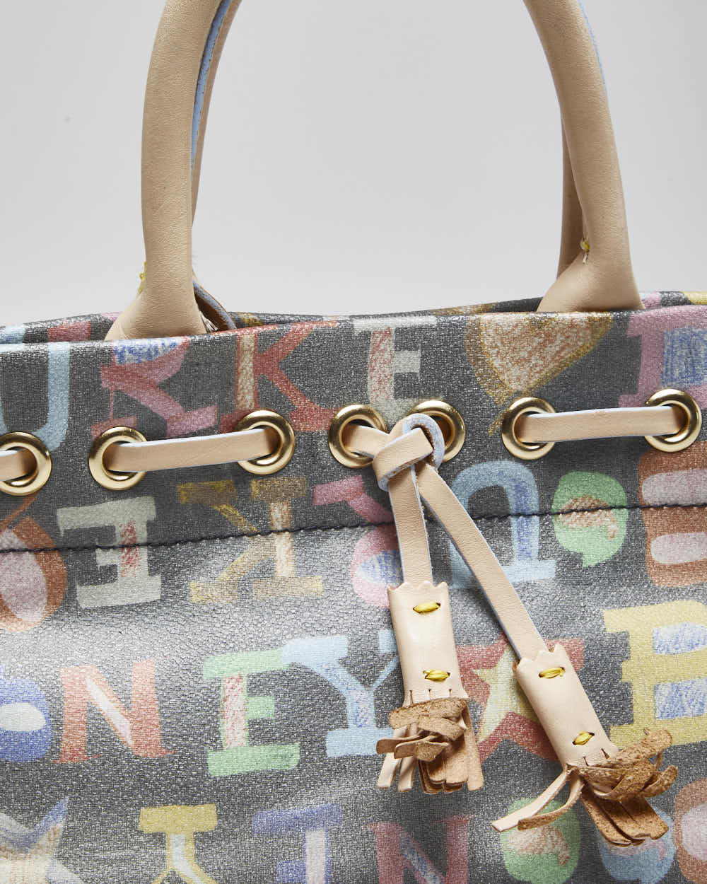 Vintage 90s Dooney &amp; Bourke Cross-body Bag