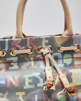 Vintage 90s Dooney &amp; Bourke Cross-body Bag
