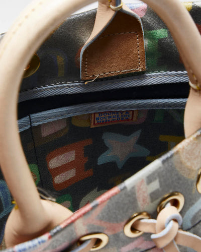 Vintage 90s Dooney & Bourke Cross-body Bag