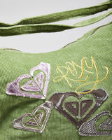 Vintage Y2k 00s Roxy Corduroy Handbag