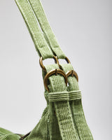 Vintage Y2k 00s Roxy Corduroy Handbag