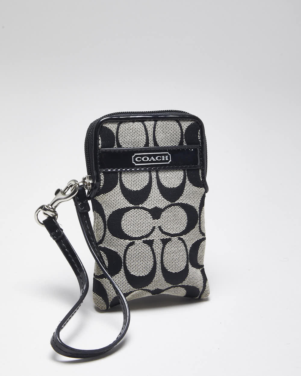 Vintage Y2k 00s Coach Phone Bag / Purse