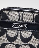 Vintage Y2k 00s Coach Phone Bag / Purse