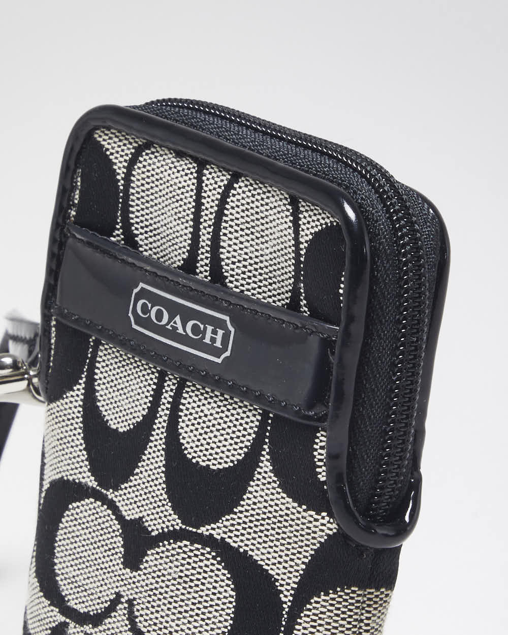 Vintage Y2k 00s Coach Phone Bag / Purse