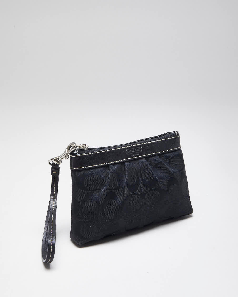 Vintage Y2k 00s Coach Clutch Purse