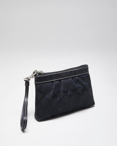 Vintage Y2k 00s Coach Clutch Purse