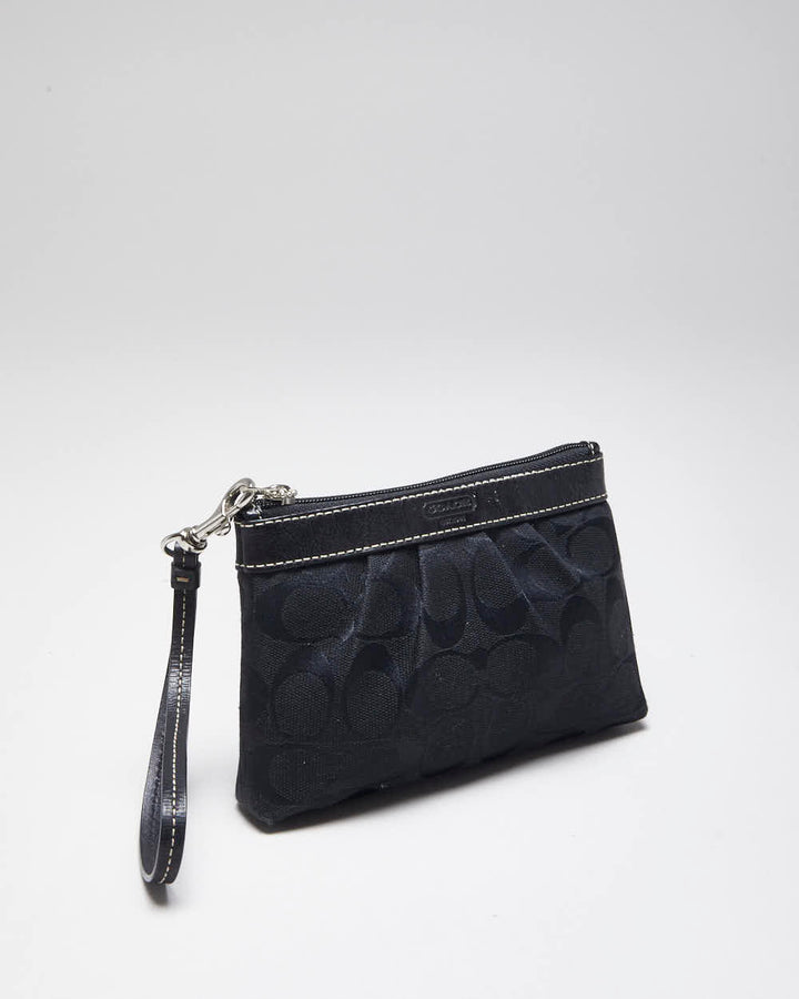 Vintage Y2k 00s Coach Clutch Purse