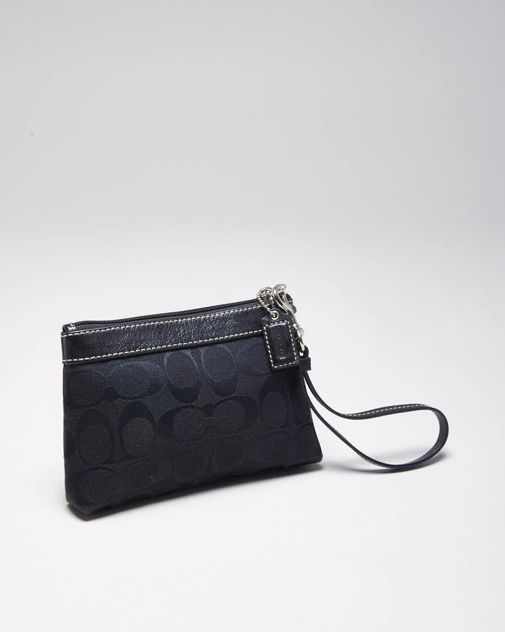 Vintage Y2k 00s Coach Clutch Purse