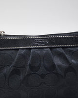 Vintage Y2k 00s Coach Clutch Purse