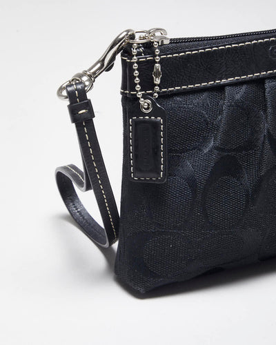 Vintage Y2k 00s Coach Clutch Purse