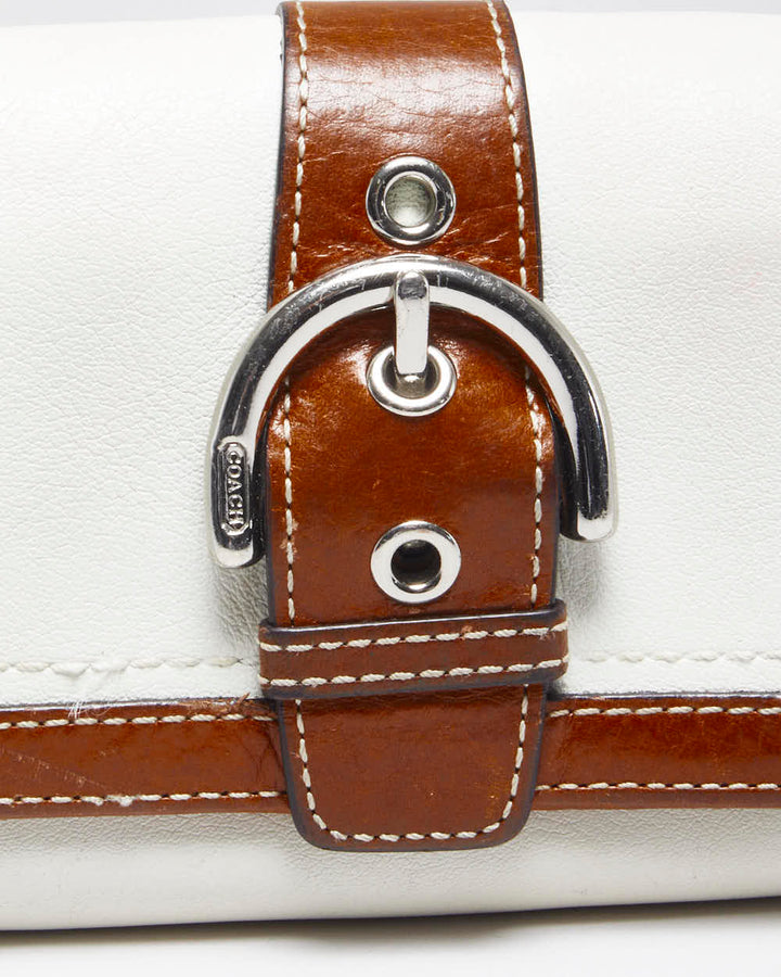 Vintage Y2k 00s Coach Purse