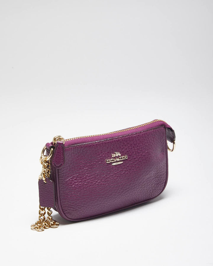 Vintage Y2k 00 Coach Clutch Purse