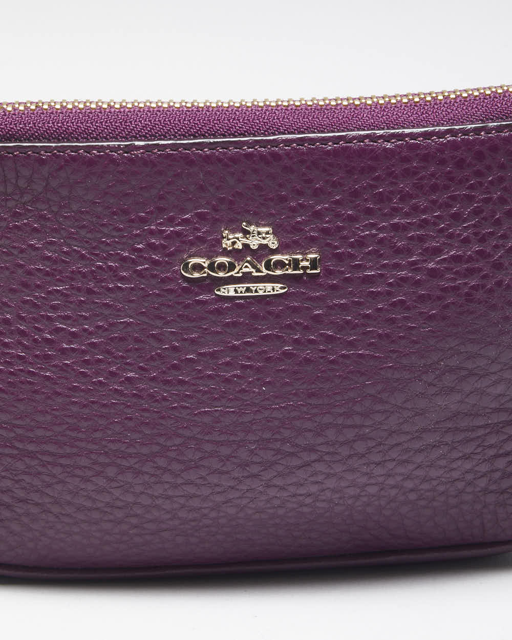 Vintage Y2k 00 Coach Clutch Purse