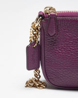 Vintage Y2k 00 Coach Clutch Purse