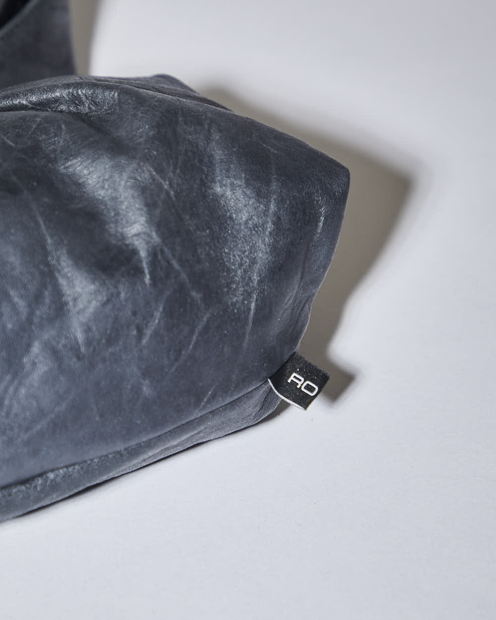 Rokit Originals Rework Leather Saffie Bag