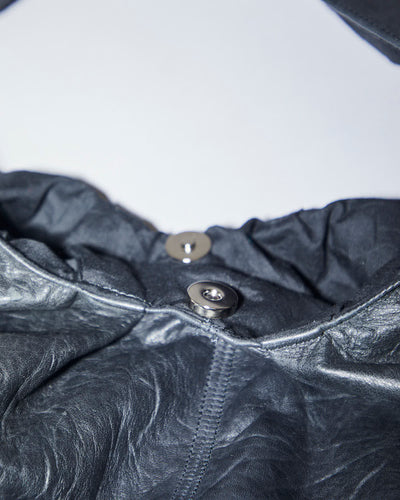 Rokit Originals Rework Leather Saffie Bag