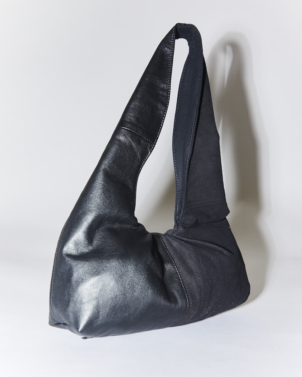 Rokit Originals Rework Leather Saffie Bag