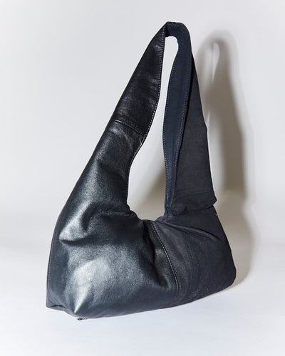 Rokit Originals Rework Leather Saffie Bag