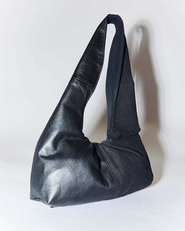Rokit Originals Rework Leather Saffie Bag