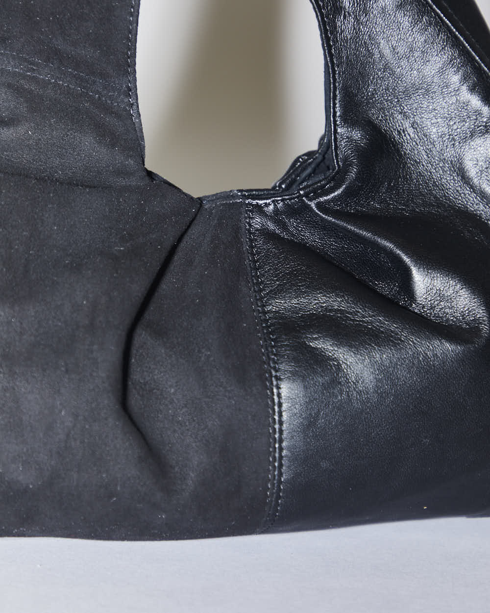Rokit Originals Rework Leather Saffie Bag