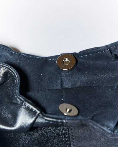 Rokit Originals Rework Leather Saffie Bag