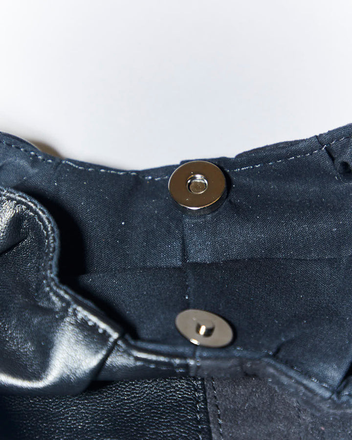 Rokit Originals Rework Leather Saffie Bag