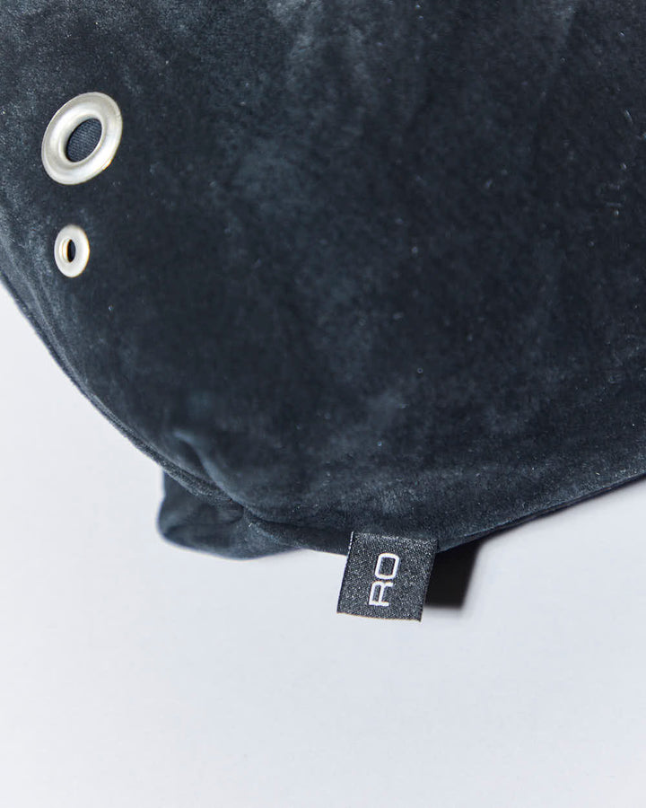 Rokit Originals Rework Saffie Leather Eyelet Bag
