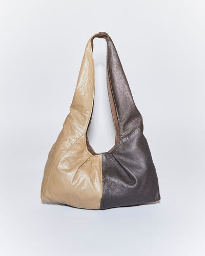 Rokit Originals Rework Saffie Leather Bag