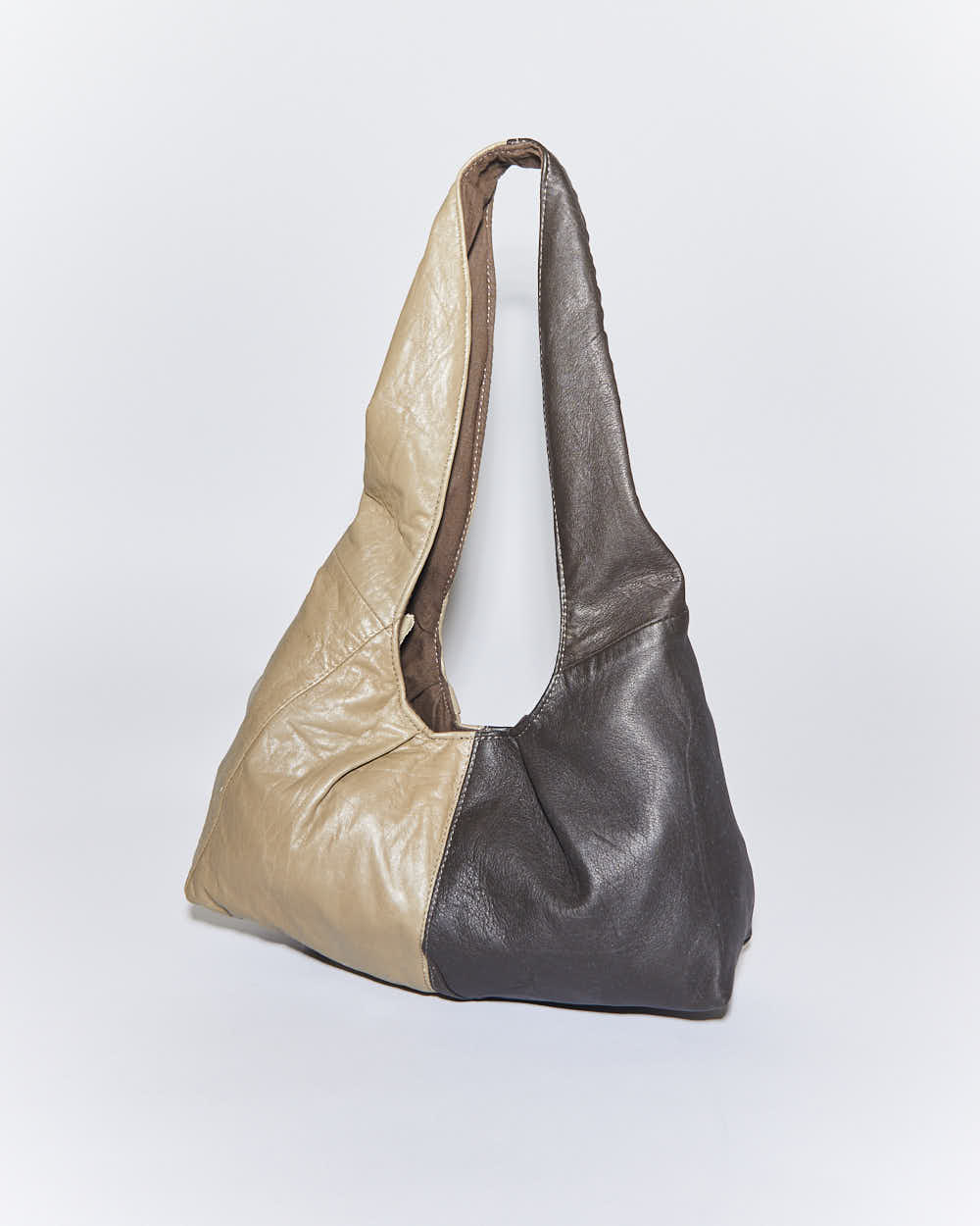 Rokit Originals Rework Saffie Leather Bag