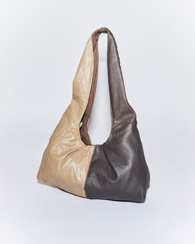 Rokit Originals Rework Saffie Leather Bag